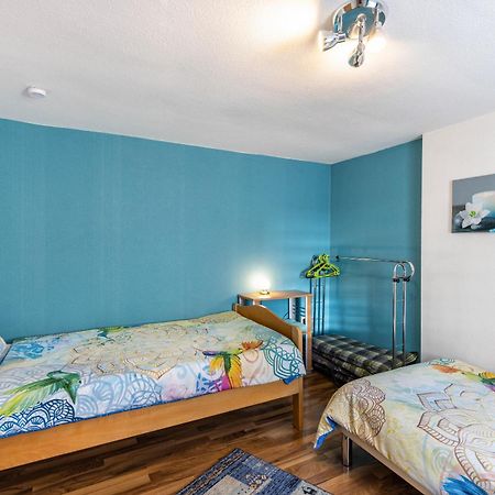 Alb Rose Ferienwohnung Sonnenbühl Dış mekan fotoğraf