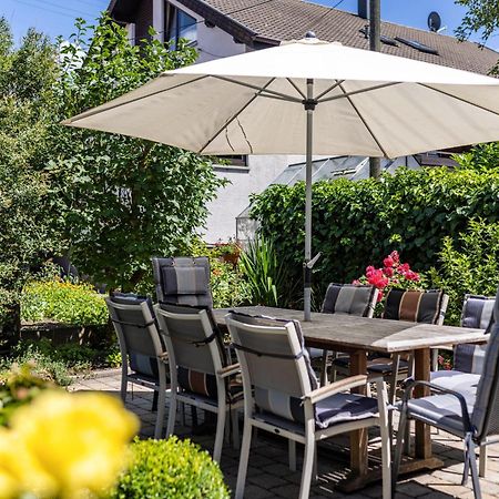 Alb Rose Ferienwohnung Sonnenbühl Dış mekan fotoğraf