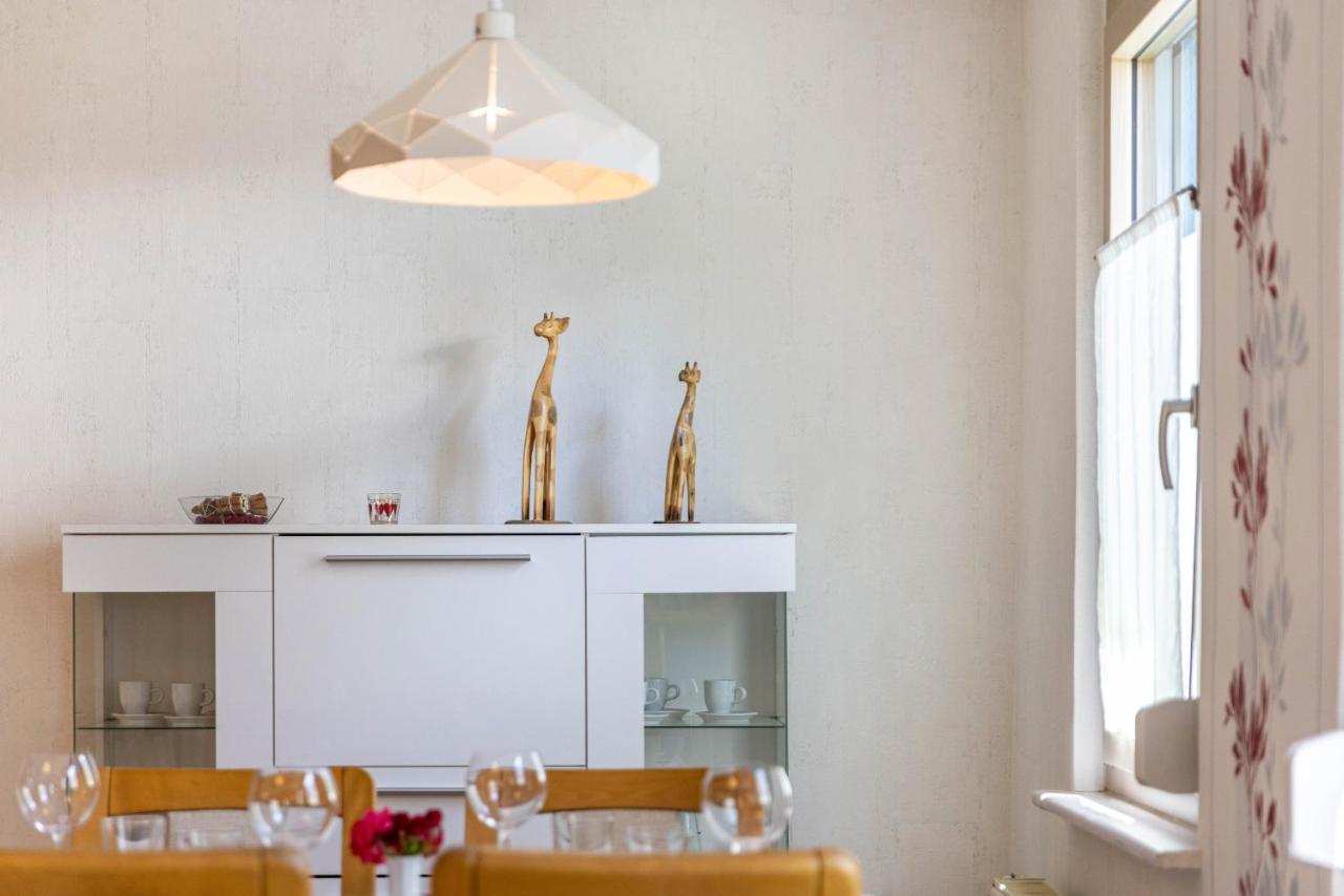 Alb Rose Ferienwohnung Sonnenbühl Dış mekan fotoğraf