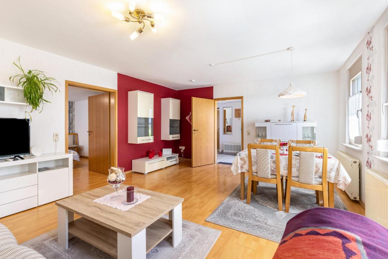 Alb Rose Ferienwohnung Sonnenbühl Dış mekan fotoğraf