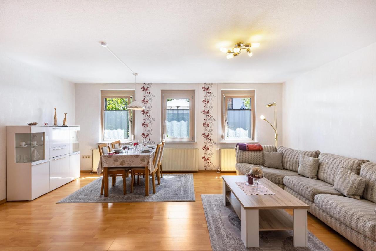 Alb Rose Ferienwohnung Sonnenbühl Dış mekan fotoğraf