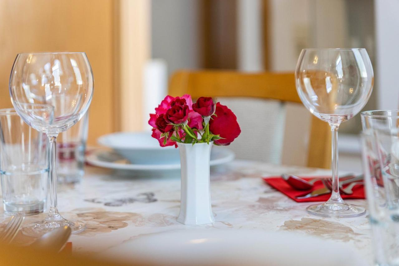 Alb Rose Ferienwohnung Sonnenbühl Dış mekan fotoğraf