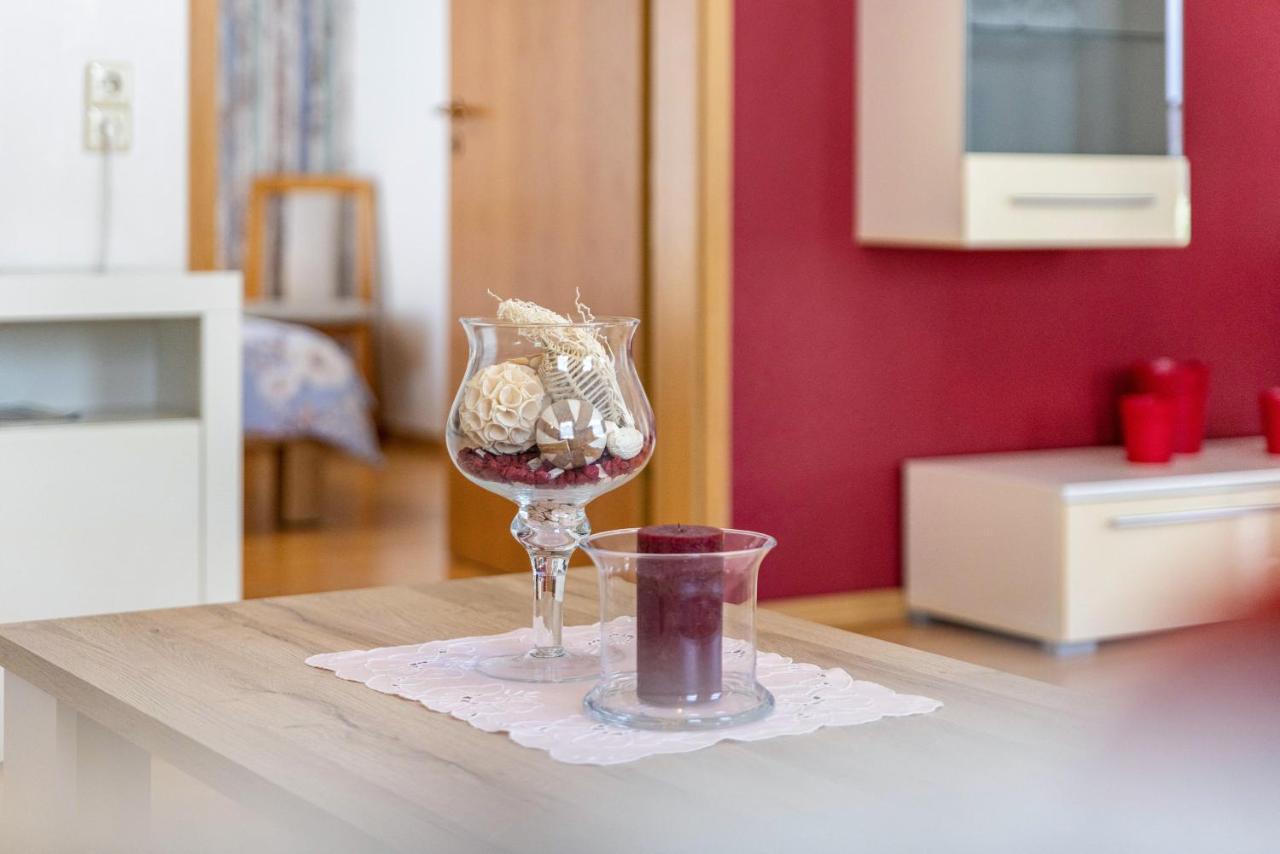 Alb Rose Ferienwohnung Sonnenbühl Dış mekan fotoğraf