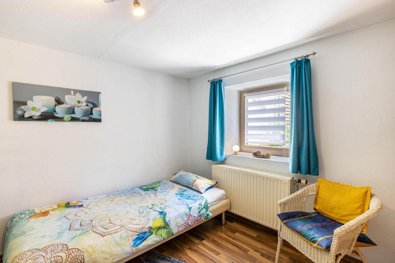 Alb Rose Ferienwohnung Sonnenbühl Dış mekan fotoğraf