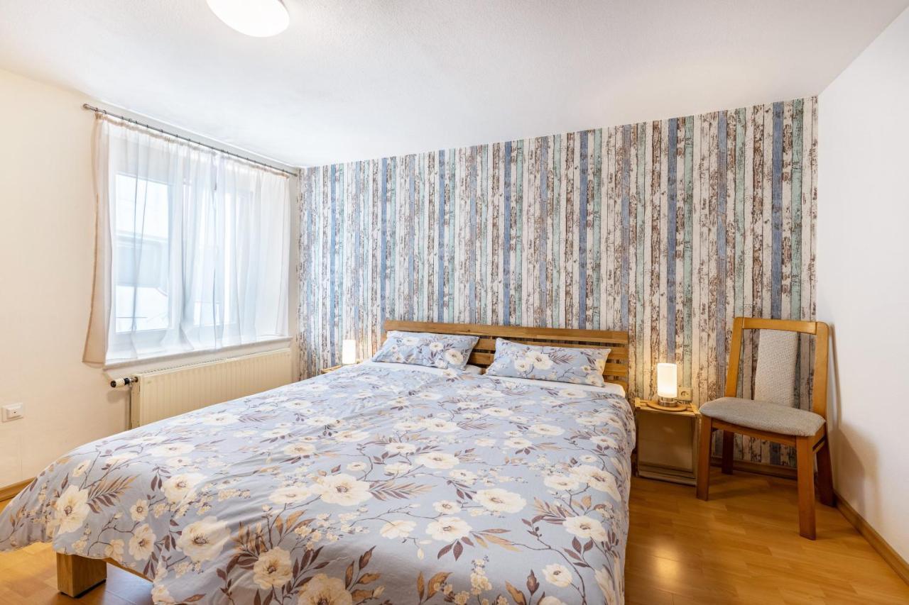 Alb Rose Ferienwohnung Sonnenbühl Dış mekan fotoğraf