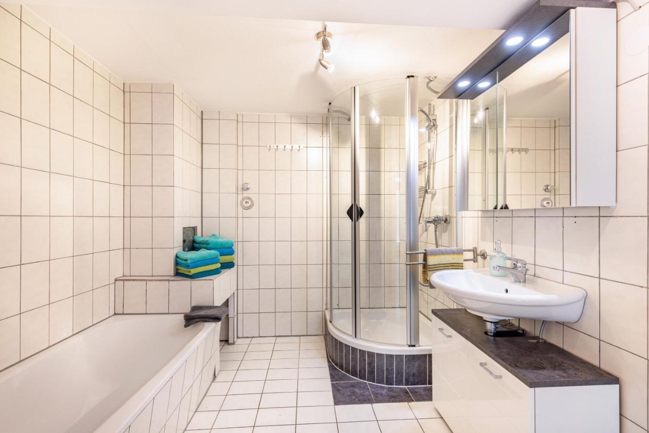 Alb Rose Ferienwohnung Sonnenbühl Dış mekan fotoğraf