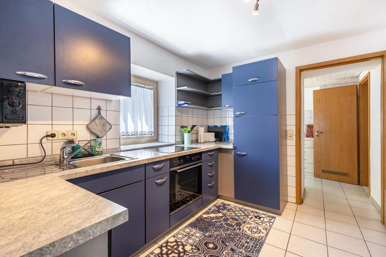 Alb Rose Ferienwohnung Sonnenbühl Dış mekan fotoğraf