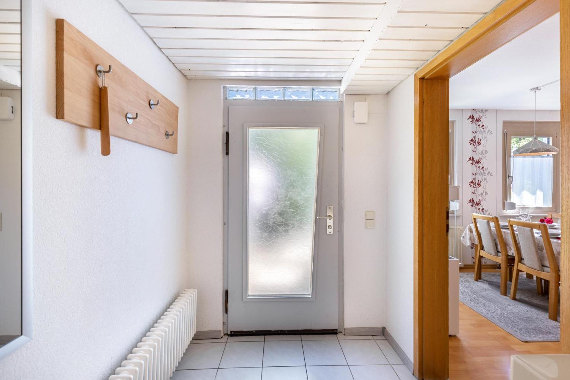 Alb Rose Ferienwohnung Sonnenbühl Dış mekan fotoğraf