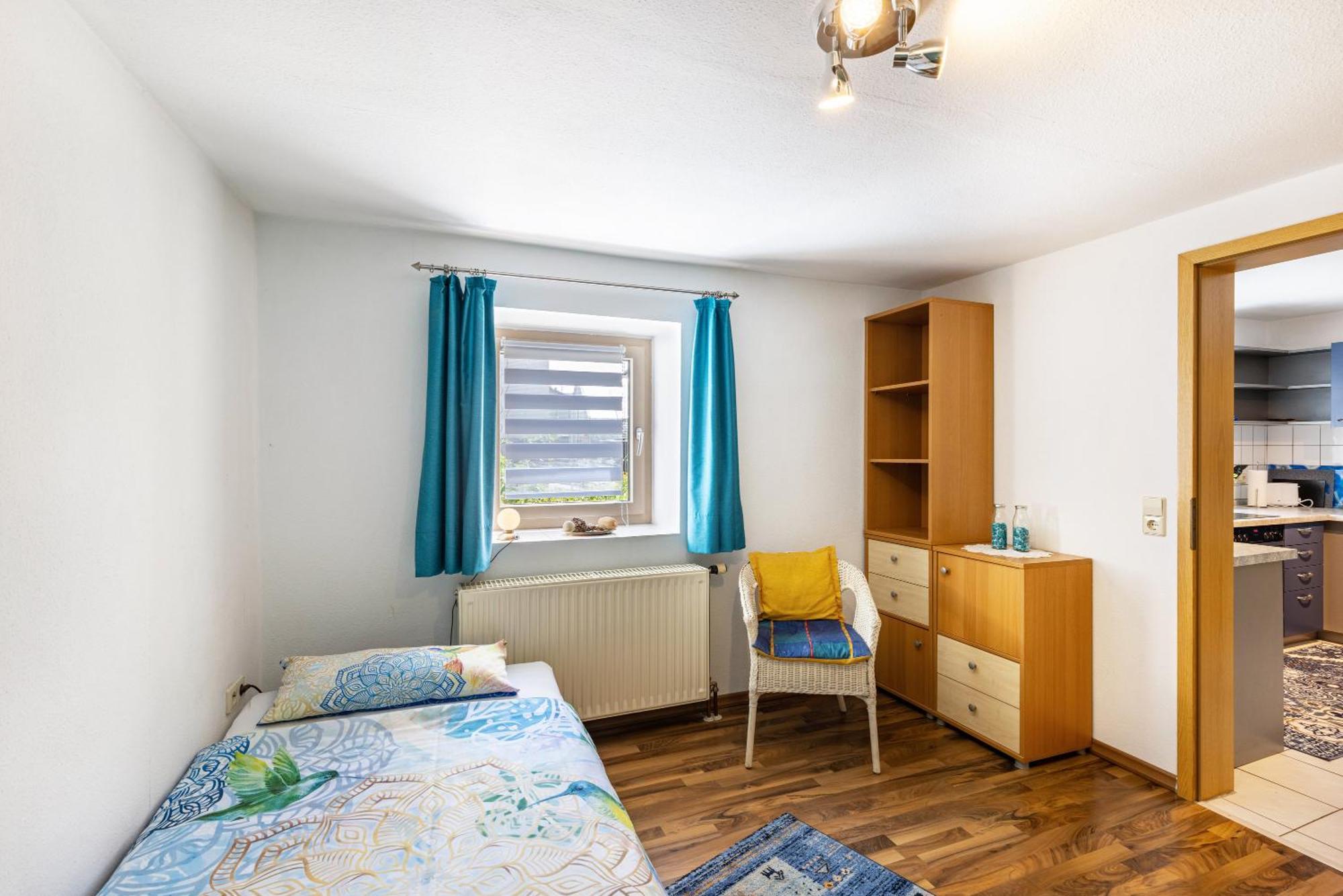 Alb Rose Ferienwohnung Sonnenbühl Dış mekan fotoğraf